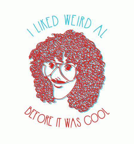 Weird Al Logo - World of Weird Al Yankovic • View topic Al shirts