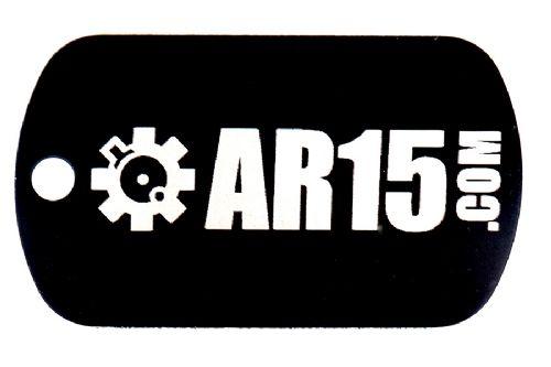 AR15.com Logo - Dog Tag, Laser Engraved Logo - Keychains & Dog Tags - AR15.COM ...