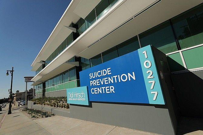 Didi Hirsch Logo - Didi Hirsch Mental Health Opens $19M Suicide Prevention Center in ...