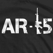 AR-15 Logo - AR 15 LOGO. Swag. Guns, Shirts And T Shirt