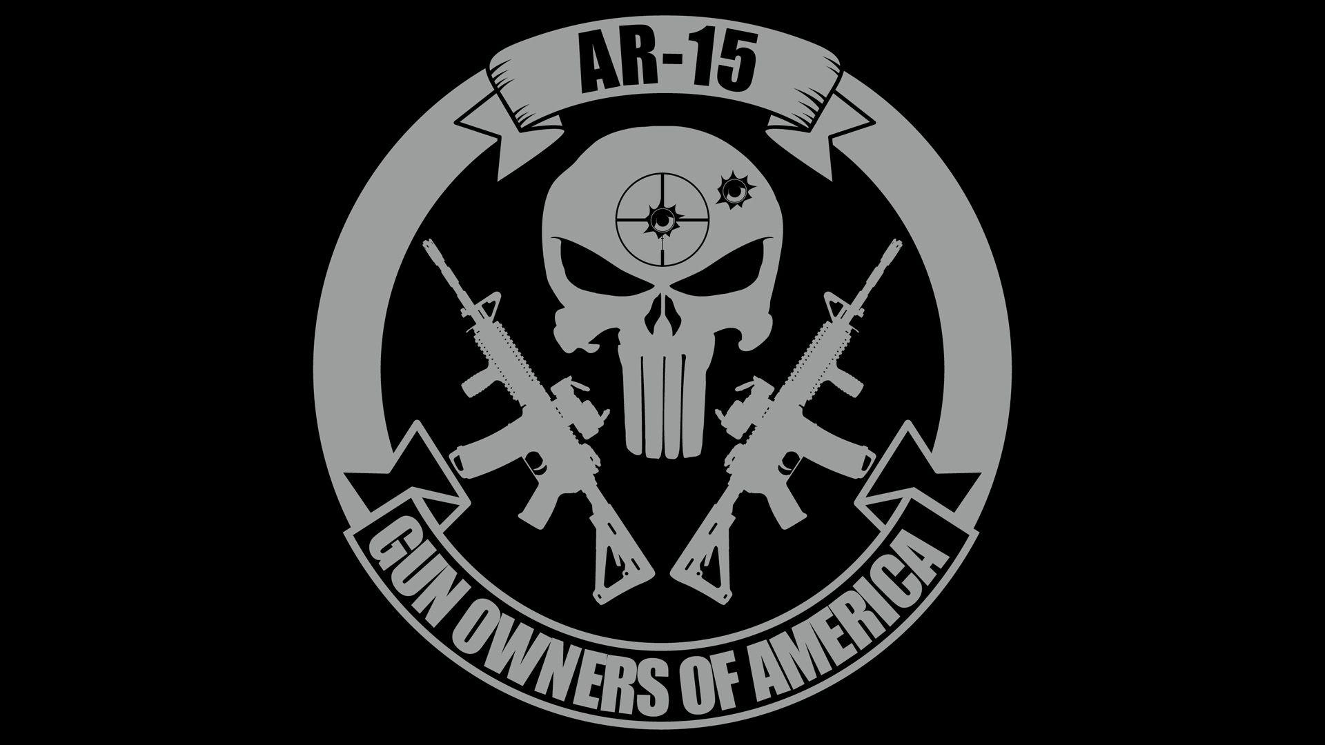AR-15 Logo - AR-15 Gun Owners of America – AR-15 Gun Owners of America (AR15GOA ...