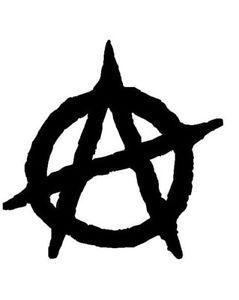 AR-15 Logo - ar15 lower decal Anarchy logo vinyl decal ar-15 sniper helmet ...