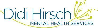 Didi Hirsch Logo - 1. Didi Hirsch Mental Health Services 2.mental health services 3 ...