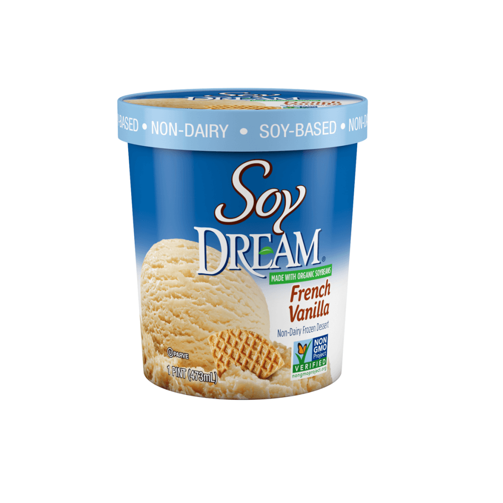 French Dairy Products Logo - Soy DREAM™ French Vanilla | Dream Plant Based