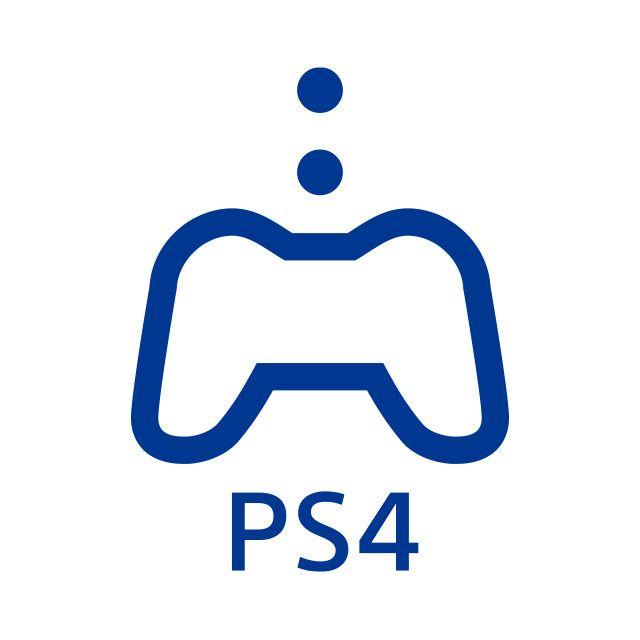 PS4 Logo - PS4 Console – PlayStation 4 Console | PS4™ Features, Games & Videos ...
