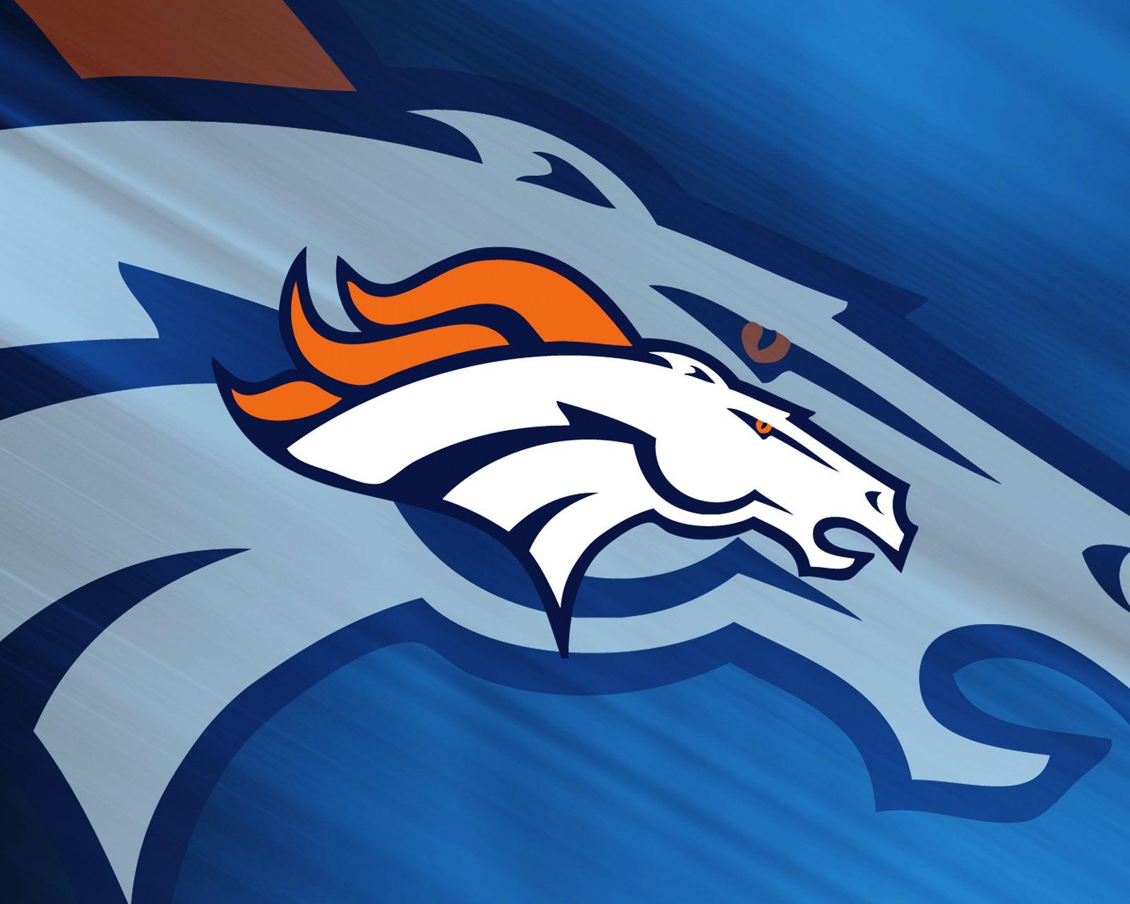 Ghost Horse Logo - Enhancing (new nike trend) the Broncos ghost horse logo, rough