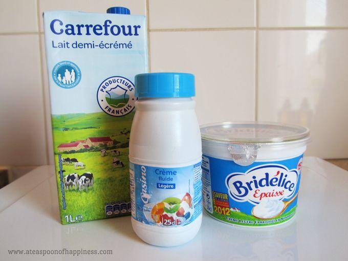 French Dairy Products Logo - Cooking and Baking Ingredients in France: Part 2 - A Teaspoon of ...