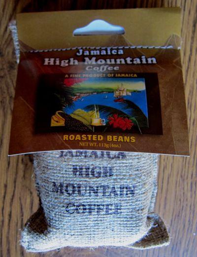 High Mountain Coffee Logo - Jamaican High Mountain Coffee