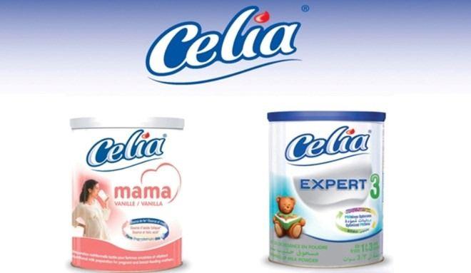 French Dairy Products Logo - Salmonella contamination: VN recalls French baby milk products ...