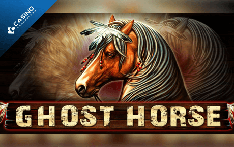 Ghost Horse Logo - Ghost Horse Slot Machine ᗎ Play Online in Casino Technology Casinos