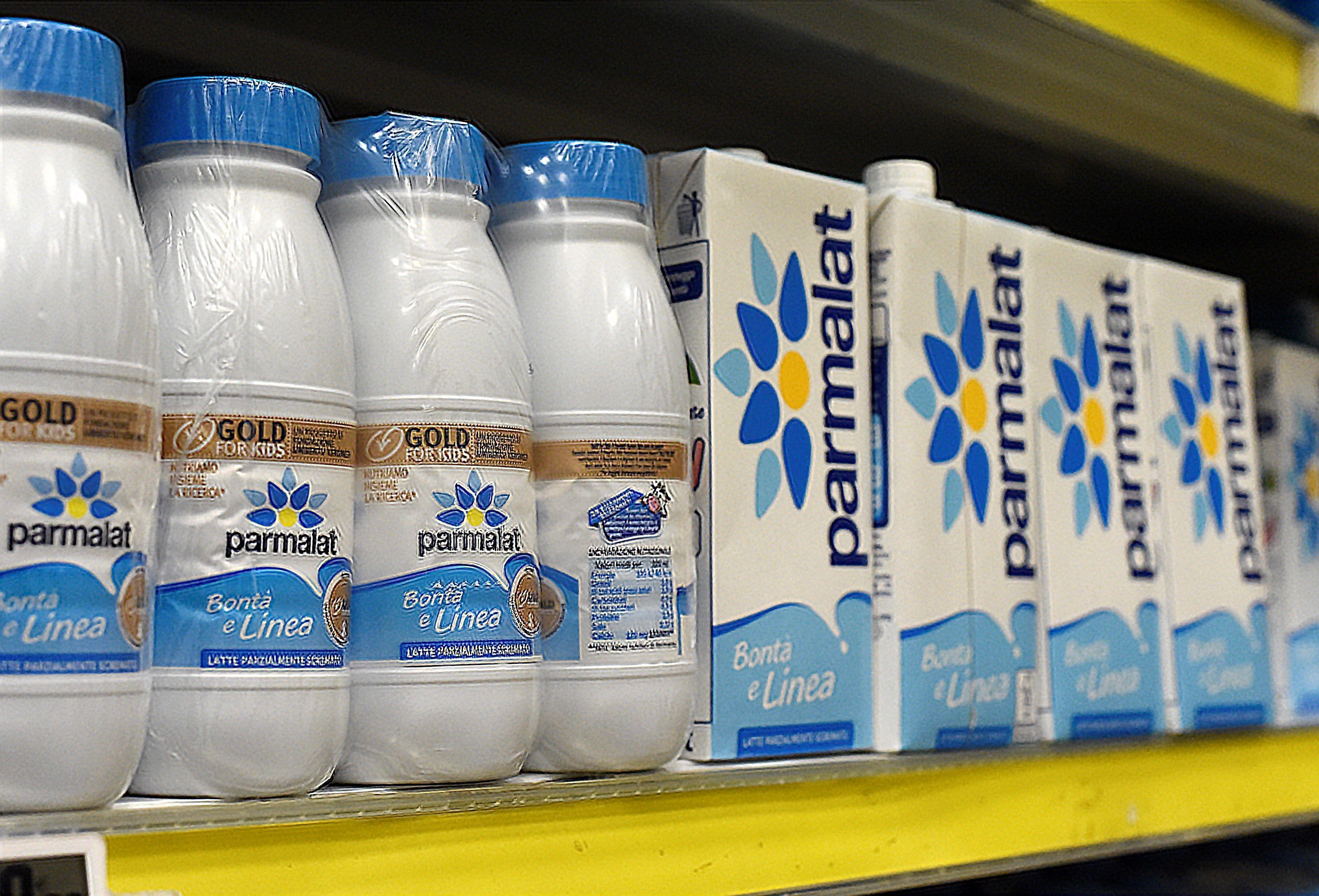 French Dairy Products Logo - Lactalis-Parmalat Takeover Saga Drags On as Minority Shareholders ...