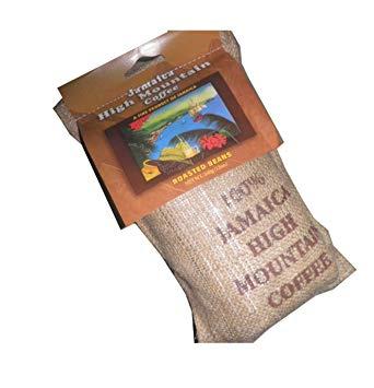 High Mountain Coffee Logo - Amazon.com : Island Blue 100% Jamaica High Mountain Coffee Beans ...