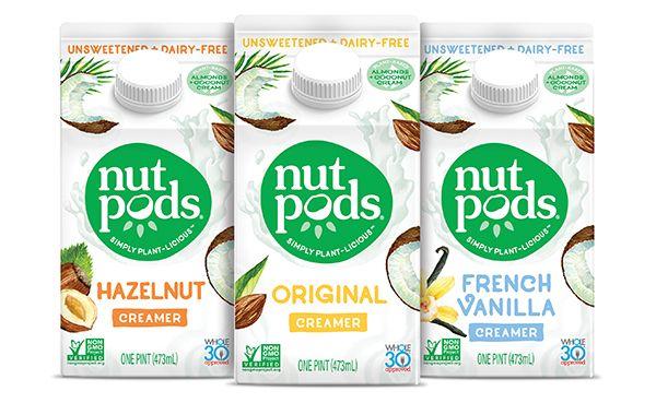 French Dairy Products Logo - Consumers are Going Nuts for Plant-Based Beverages