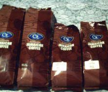 High Mountain Coffee Logo - Country Traders High Mountain Coffee – Coffees Of Jamaica