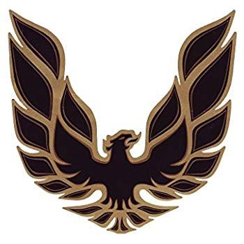 Trans AM Bird Logo - Amazon.com: 1973 1974 1975 1976 1977 1978 Pontiac Firebird Trans Am ...