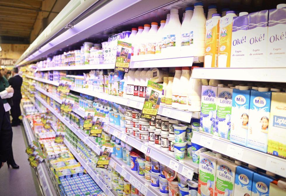 French Dairy Products Logo - French dairy firm Lactalis to recall millions of powered milk ...