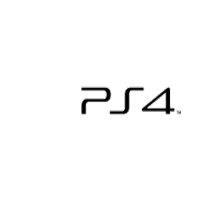 PS4 Logo - PS4 logo (transparent) (Black)