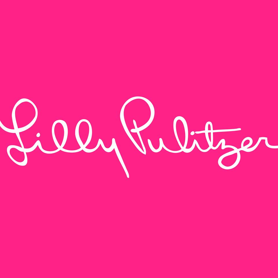 Lilly Pulitzer Logo - Lilly Pulitzer - New England Story