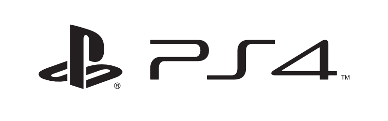 PS4 Logo - PS4 Logo