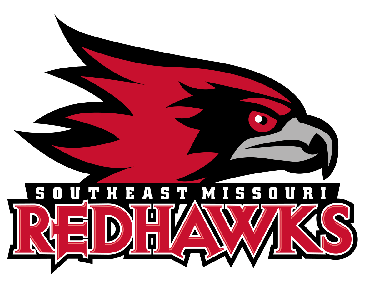 Red Hawk College Logo - Southeast Missouri State Redhawks