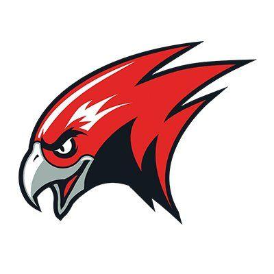 Red Hawk College Logo - Howard College Hawks on Twitter: 