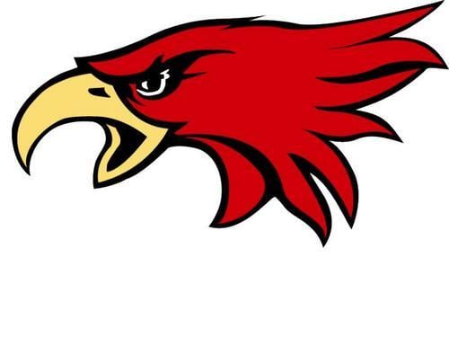 Red Hawk College Logo - Northeast Community College | ScoutForce Athlete
