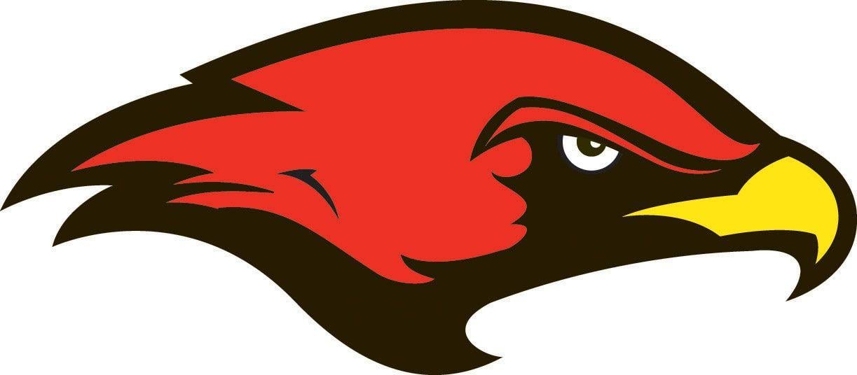 Red Hawk College Logo - The La Roche College Redhawks