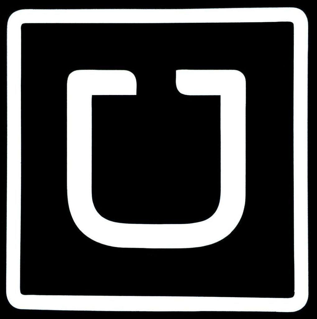 Uber Driving Logo - RIDER BONUS
