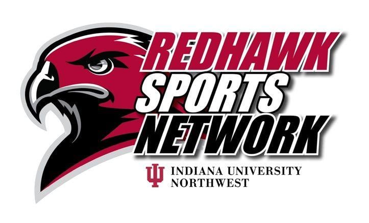 Red Hawk College Logo - Cross Country Teams Run In NAIA Great Lakes Challenge | Indiana ...