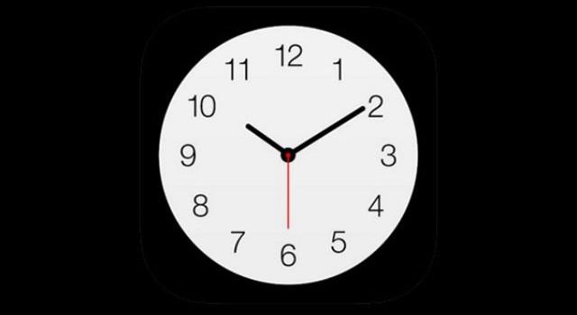 iPhone Clock App Logo - How to - Clock Tips - Productivity app