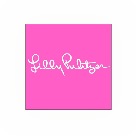 Lilly Pulitzer Logo - Colorful clothing at Lilly PulitzerLegacy Village