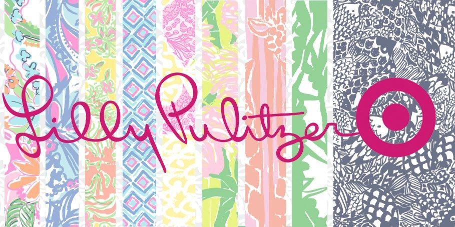 Lilly Pulitzer Logo - One Limited Time Only Collection, 250 Must Haves: The Lilly Pulitzer