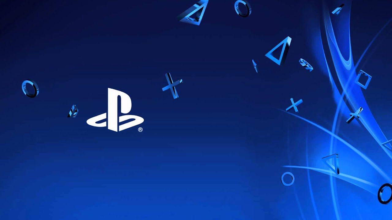 PS4 Logo - PS4 Logo - YouTube