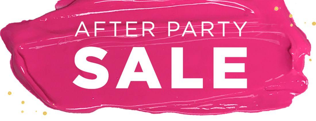 Lilly Pulitzer Logo - Lilly Pulitzer After Party Sale