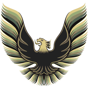 Trans AM Bird Logo - pontiac firebird logo trans am | free vector logo Pontiac Trans Am ...