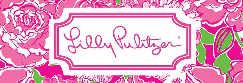 Lilly Pulitzer Logo - Lilly Pulitzer: Preppy Planners, Phone Cases, Totes & More – Tagged ...