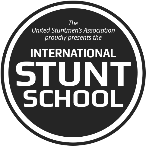 Stuntmen Logo - The International Stunt School