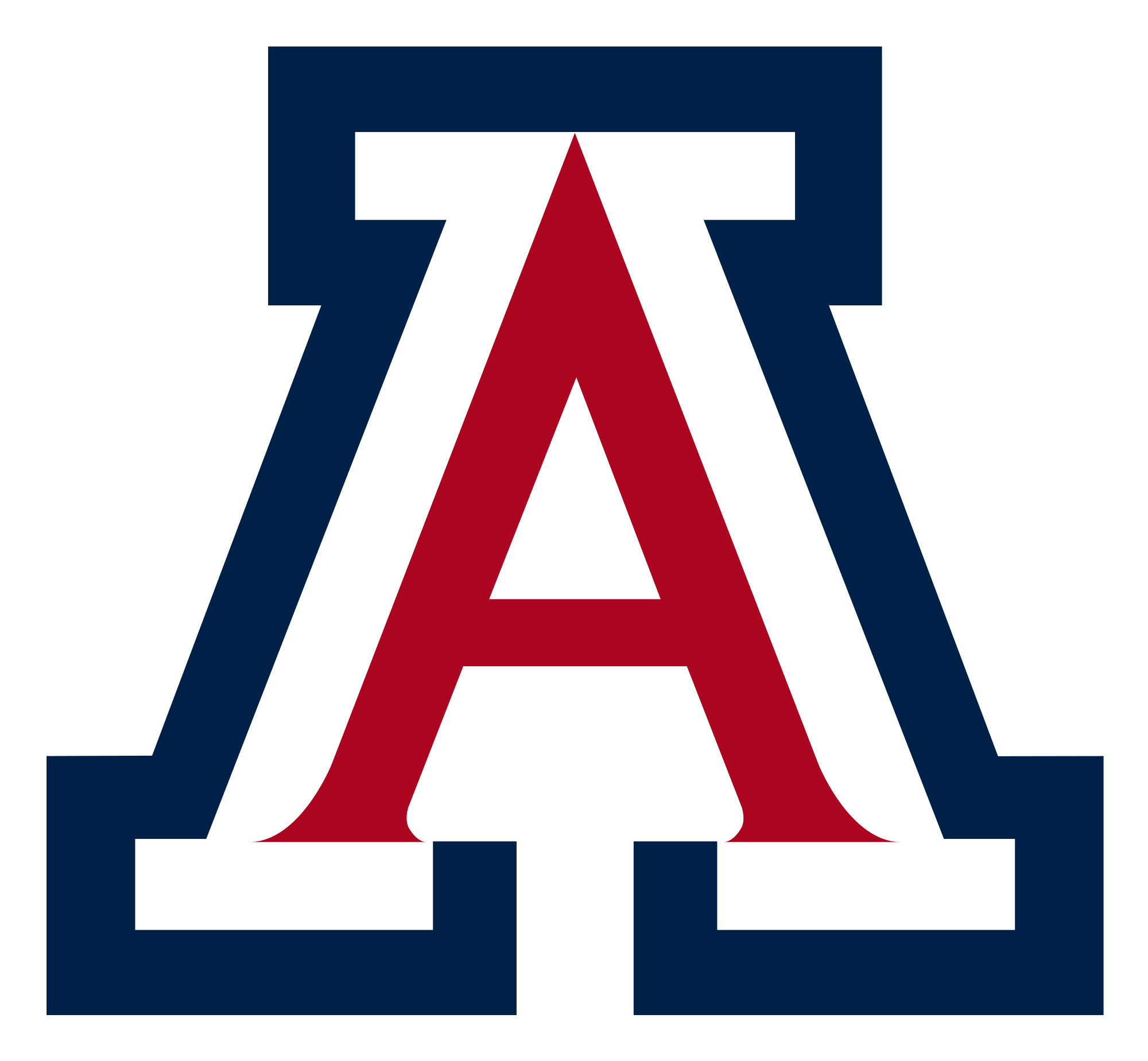 University of Arizona Wildcats Logo - File:Arizona Wildcats logo.svg - Wikimedia Commons