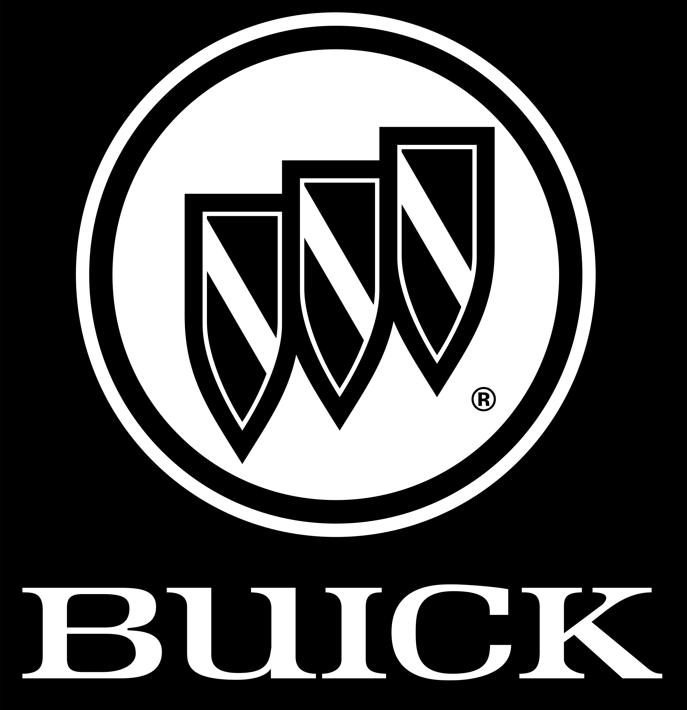 Buik Logo - Buick Logo PNG Transparent & SVG Vector