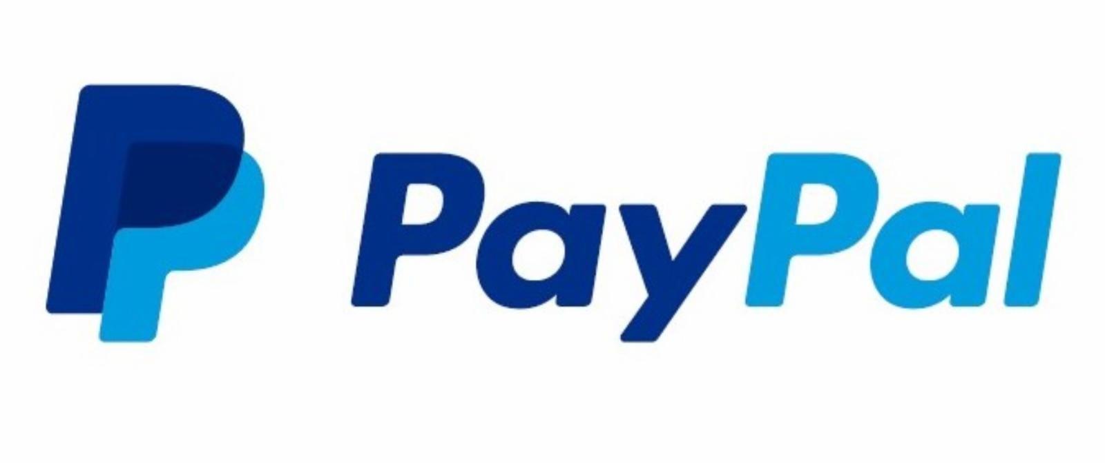 Small PayPal Logo - PayPal Stories