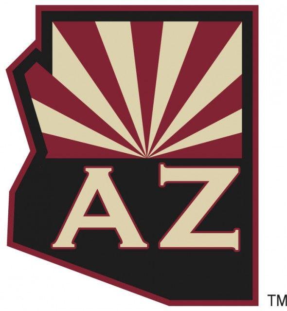 Arizona Logo - Two New Logos for Arizona Coyotes Spotted | Chris Creamer's ...