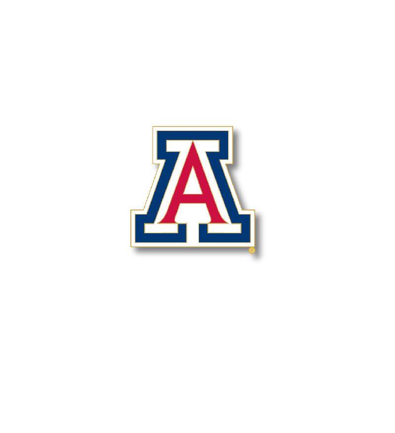Univeristy of Arizona Logo - PIN LAPEL 3/4 INCH | University of Arizona BookStores