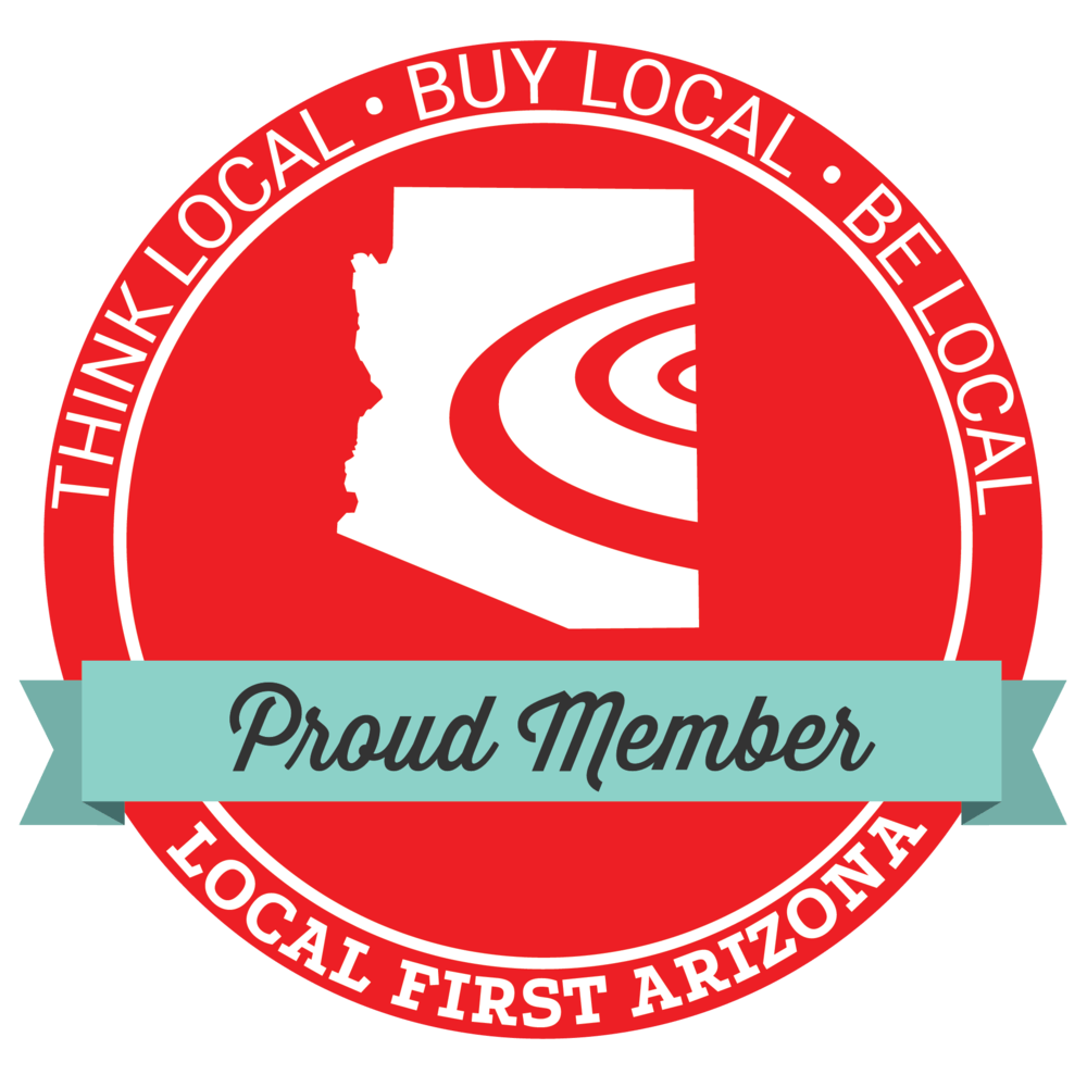 Arizona Logo - Logos & Banners — Local First Arizona
