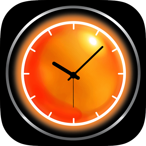 iPhone Clock App Logo - Weather Clock- Free iOS weather app and widget with unique