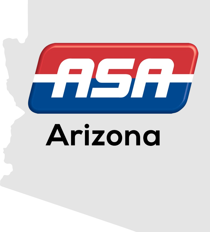 Arizona Logo - ASA of Arizona Service Association of Arizona
