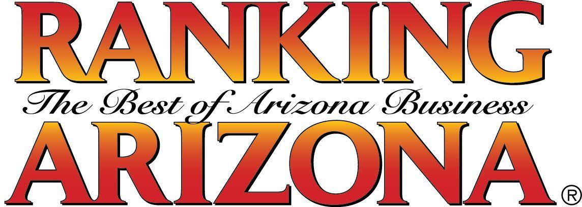 Arizona Logo - Ranking Arizona -The Best of Arizona Business. Az Big Media