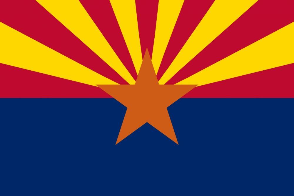 Arizona Logo - Aerospace Arizona logo design - 48HoursLogo.com