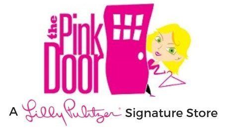 Lilly Pulitzer Logo - The Pink Door | A Lilly Pulitzer Signature Store