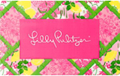 Lilly Pulitzer Logo - Check the Balance of Your Lilly Pulitzer Gift Card