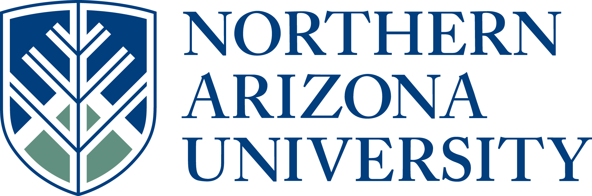 Arizona Logo - 2016 DLIAward Recipient - Northern Arizona University - OLC